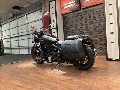 2025 Indian Motorcycle Super Scout Black Smoke with Graphics - Photo 6