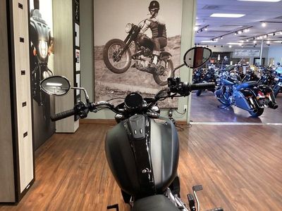 2025 Indian Motorcycle Super Scout Black Smoke with Graphics - Photo 9