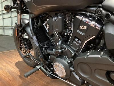 2025 Indian Motorcycle Super Scout Black Smoke with Graphics - Photo 19
