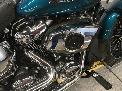 2026 Harley-Davidson FXBR - Breakout - Photo 12
