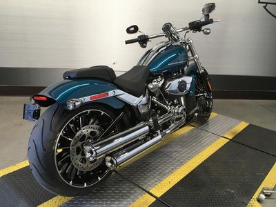 2026 Harley-Davidson FXBR - Breakout - Photo 9
