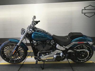 2026 Harley-Davidson FXBR - Breakout - Photo 6