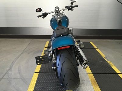 2026 Harley-Davidson FXBR - Breakout - Photo 8