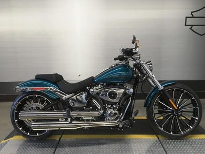 2026 Harley-Davidson FXBR - Breakout - Photo 1