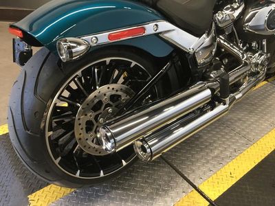 2026 Harley-Davidson FXBR - Breakout - Photo 11