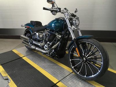 2026 Harley-Davidson FXBR - Breakout - Photo 2