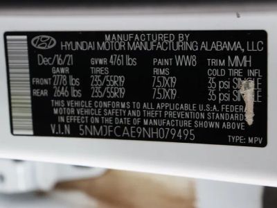 2022 Hyundai Tucson AWD - Photo 44