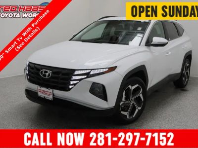 2022 Hyundai Tucson AWD - Photo 1