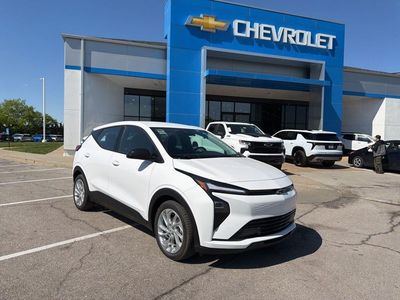 2027 Chevrolet Bolt - Photo 1