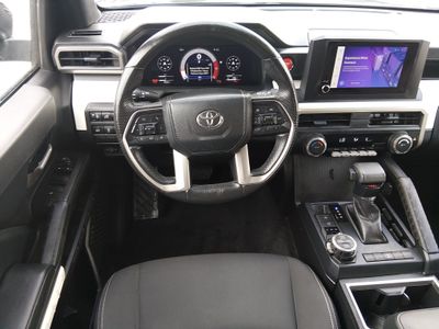 2024 Toyota Tacoma 4WD - Photo 17