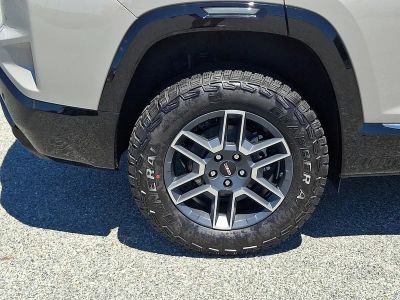 2026 GMC Terrain — detail view