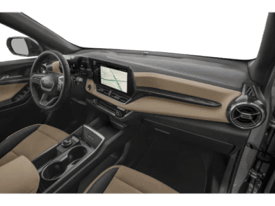 2026 Chevrolet Equinox — photo 15 view