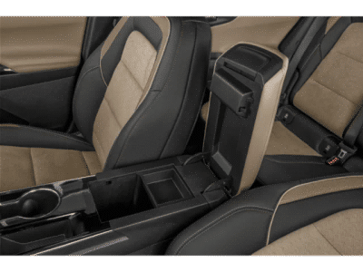 2026 Chevrolet Equinox — photo 14 view