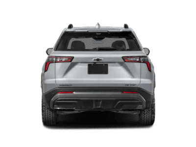 2026 Chevrolet Equinox — detail view