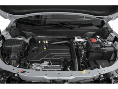 2026 Chevrolet Equinox — photo 12 view