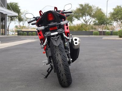 2025 Honda CBR500R - Photo 6