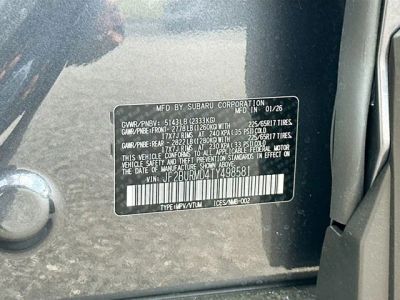 2026 Subaru Outback — photo 33 view