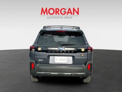 2026 Subaru Outback — engine compartment view