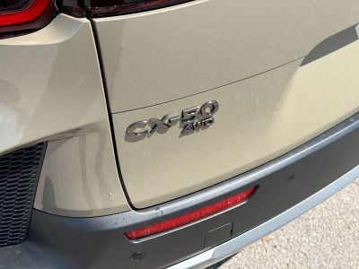 2026 Mazda CX-50 — photo 11 view