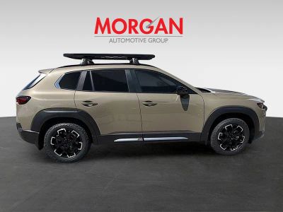 2026 Mazda CX-50 — side profile view