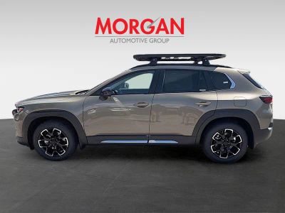 2026 Mazda CX-50 — engine compartment view