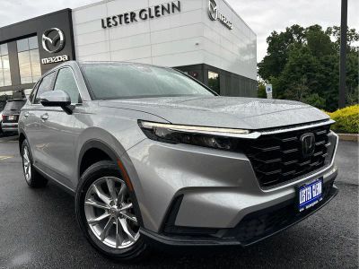 2023 Honda CR-V — side profile view