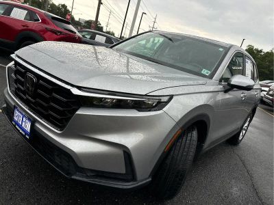 2023 Honda CR-V — detail view