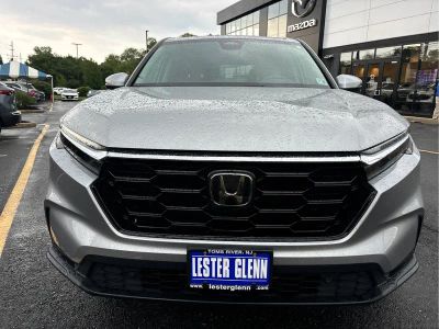 2023 Honda CR-V — interior view