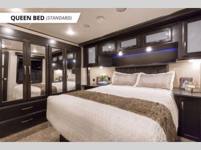 2020 Grand Design Momentum — interior view