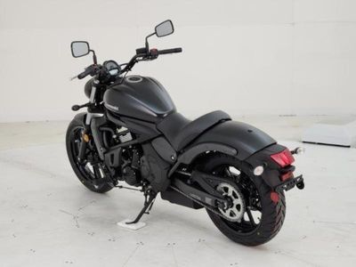 2025 Kawasaki Vulcan S - Photo 4