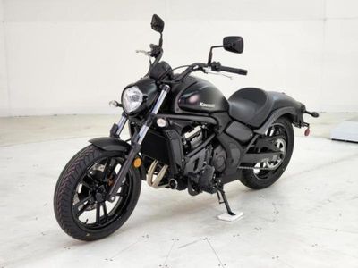 2025 Kawasaki Vulcan S - Photo 2