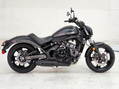 2025 Kawasaki Vulcan S - Photo 7