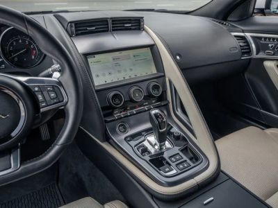 2020 Jaguar F-TYPE — photo 26 view