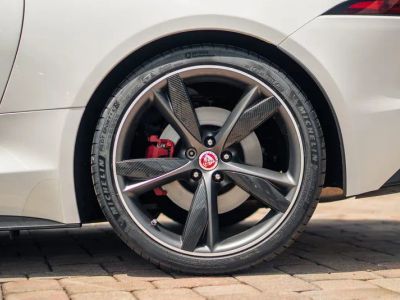 2020 Jaguar F-TYPE — photo 16 view