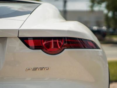 2020 Jaguar F-TYPE — photo 12 view