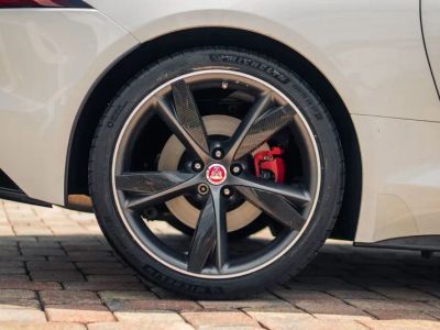 2020 Jaguar F-TYPE — photo 13 view