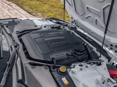 2020 Jaguar F-TYPE — photo 37 view