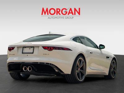 2020 Jaguar F-TYPE — detail view