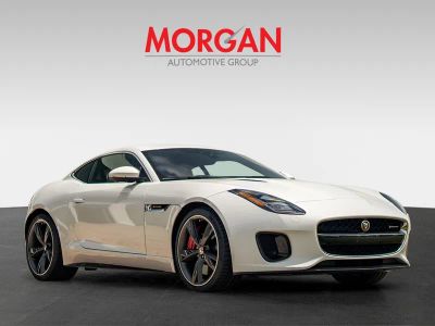 2020 Jaguar F-TYPE — photo 7 view