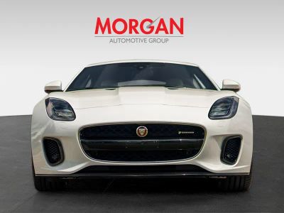 2020 Jaguar F-TYPE — photo 8 view