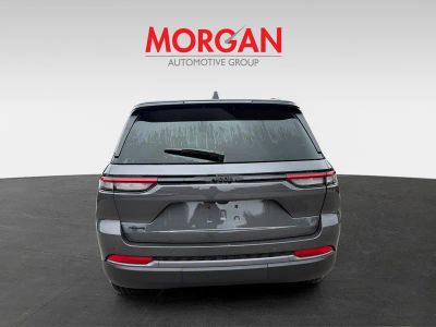 2026 Jeep Grand Cherokee — detail view
