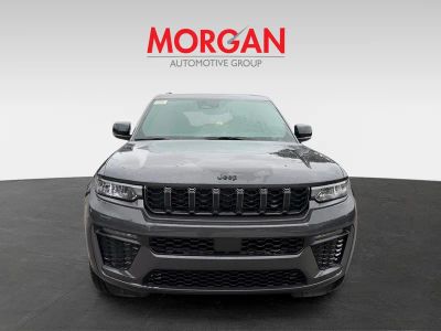 2026 Jeep Grand Cherokee — photo 8 view