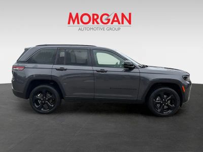 2026 Jeep Grand Cherokee — photo 7 view