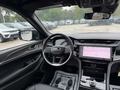 2026 Jeep Grand Cherokee — photo 36 view