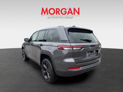 2026 Jeep Grand Cherokee — interior view