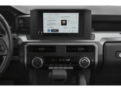 2026 Toyota Tacoma 2WD — photo 7 view