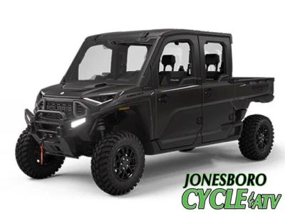2025 Polaris® Ranger Crew XD 1500 NorthStar Edition Ultimate — front three-quarter view