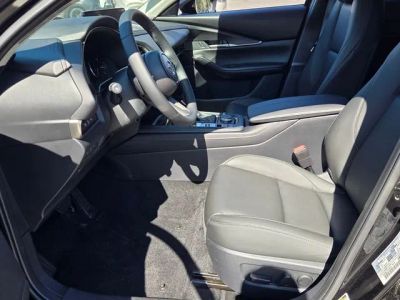 2026 Mazda CX-30 — interior view