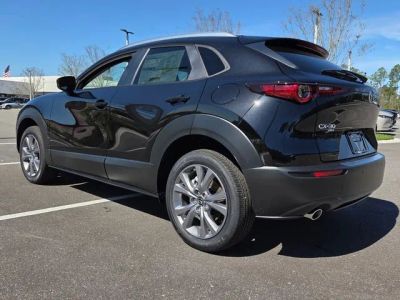 2026 Mazda CX-30 — rear three-quarter view
