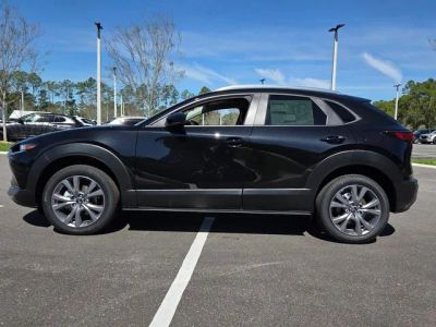 2026 Mazda CX-30 — side profile view